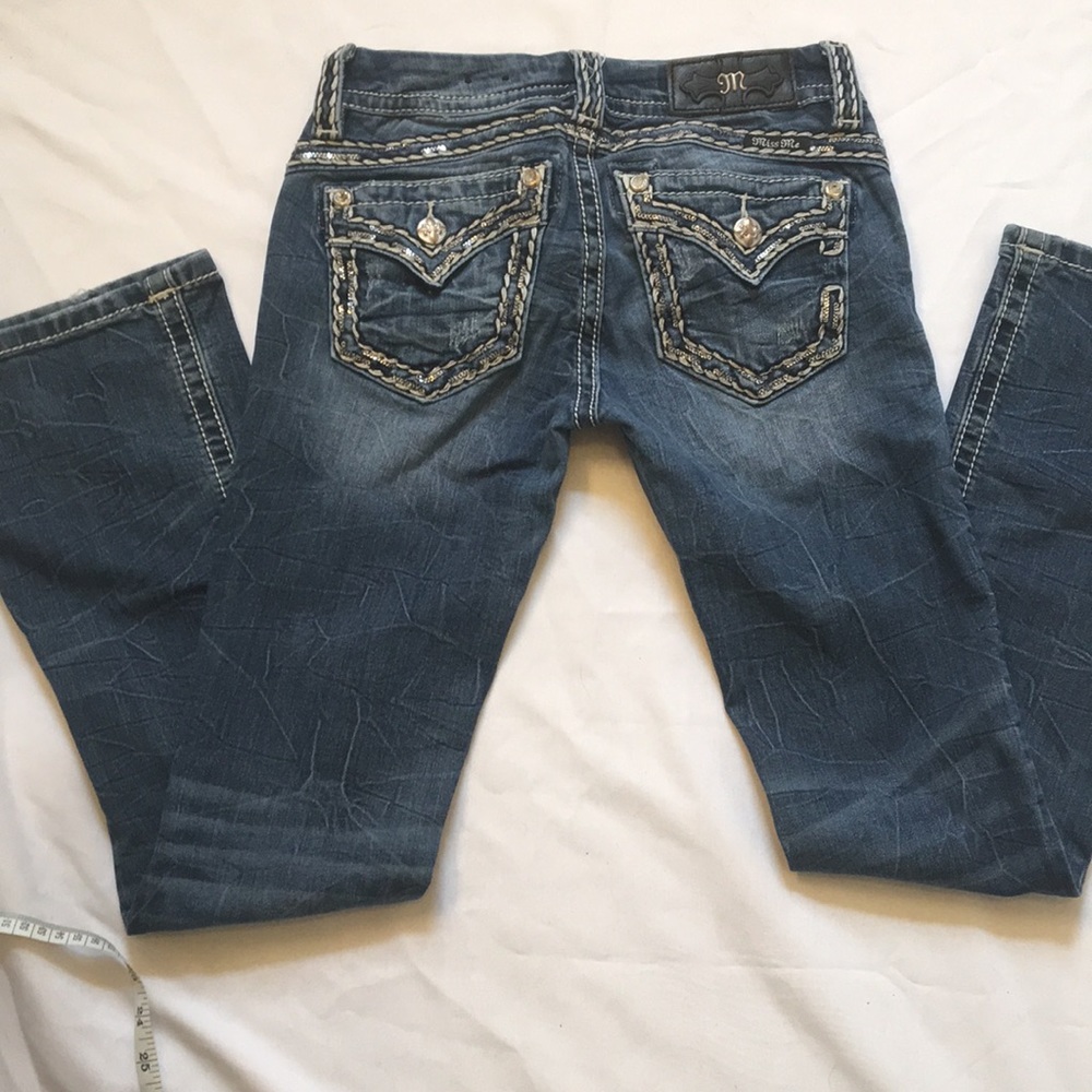 Miss me jeans signature boot